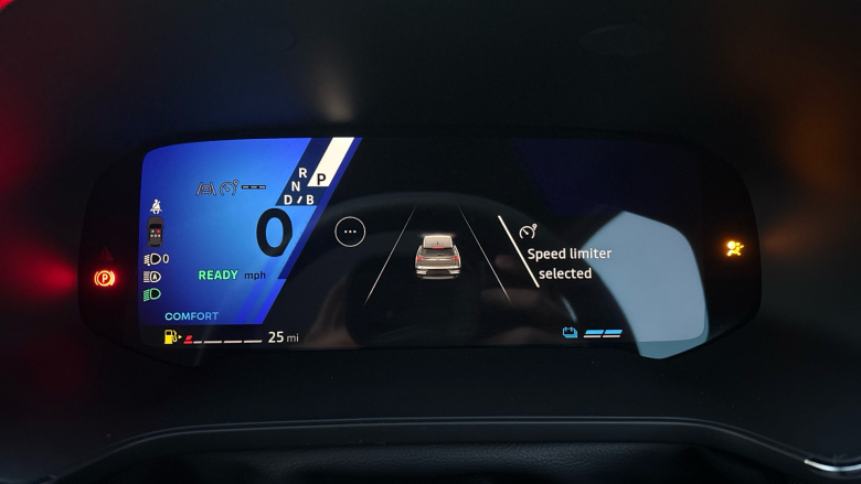 Renault Symbioz 1.6 E-Tech FHEV 145 Iconic Esprit Alpine 5dr Auto Hybrid Estate